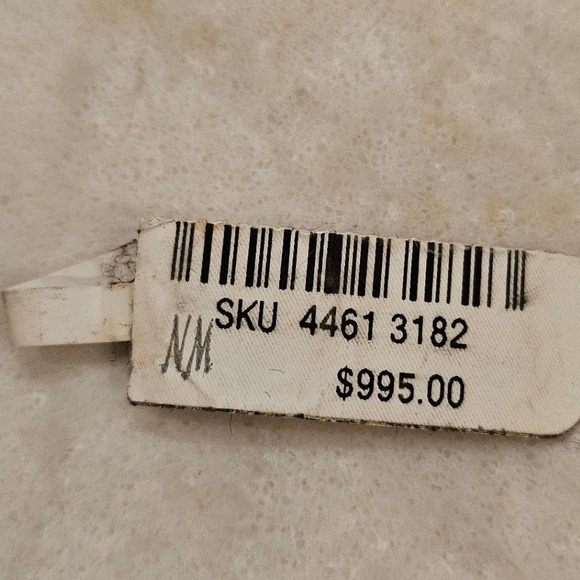 John Hardy Cuff Bracelet for a COWBOYS FAN Star Cutout Wide Band Sterling Silver - Picture 4 of 16